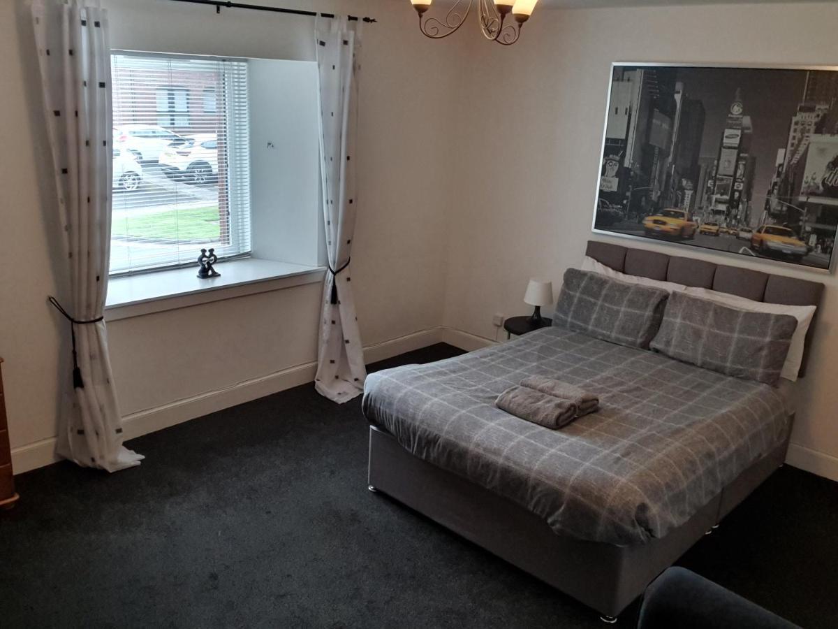 Number One The Maltings Apartment Edinburgh Ngoại thất bức ảnh
